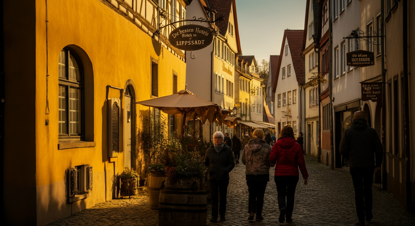 Die besten Hotels in Lippstadt - Ein Stadtführer - Lippstadt