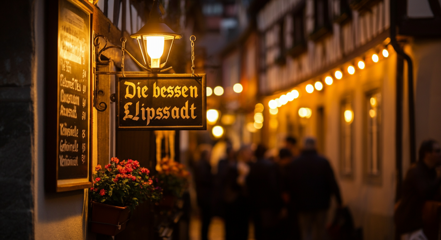 Die besten Restaurants in Lippstadt Lokale Geheimtipps und traditionelle Küche - Lippstadt