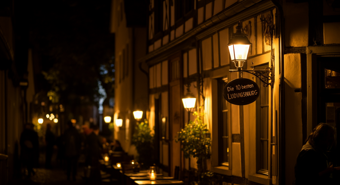 Die 10 besten Restaurants in Ludwigsburg - Ludwigsburg