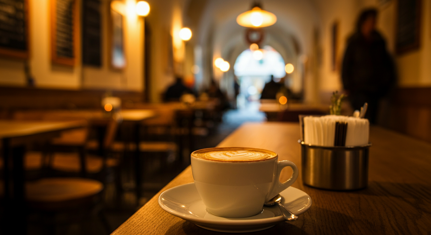 Die besten Cafés Ludwigsburg: Dein Wohlfühl-Ort
