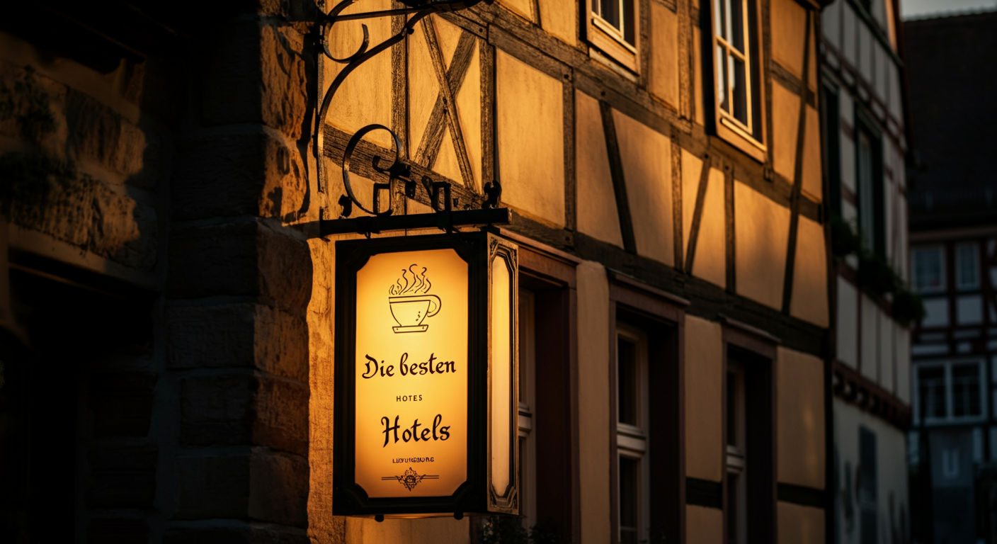 Luxushotels in Ludwigsburg - Entdecke den perfekten Urlaub!