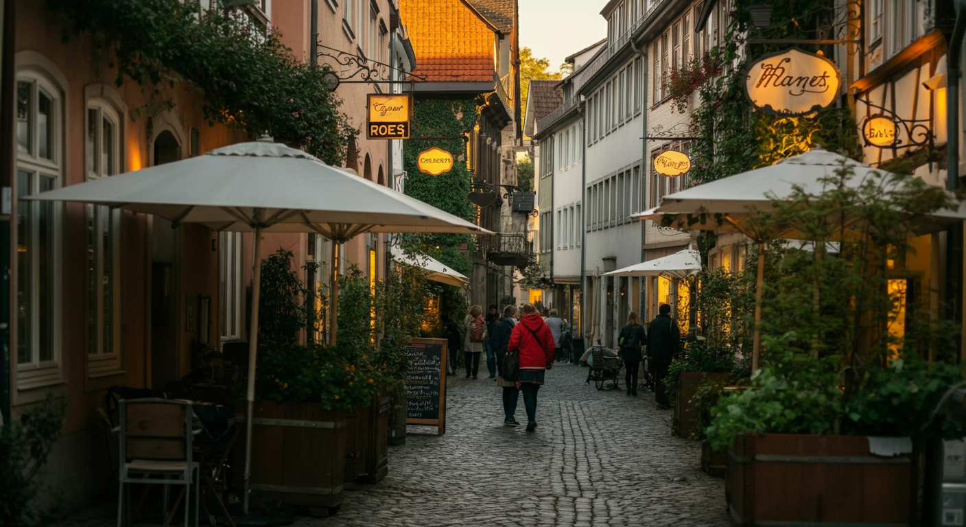 Die besten Hotels in Ludwigsburg für einen perfekten Städtetrip - Ludwigsburg