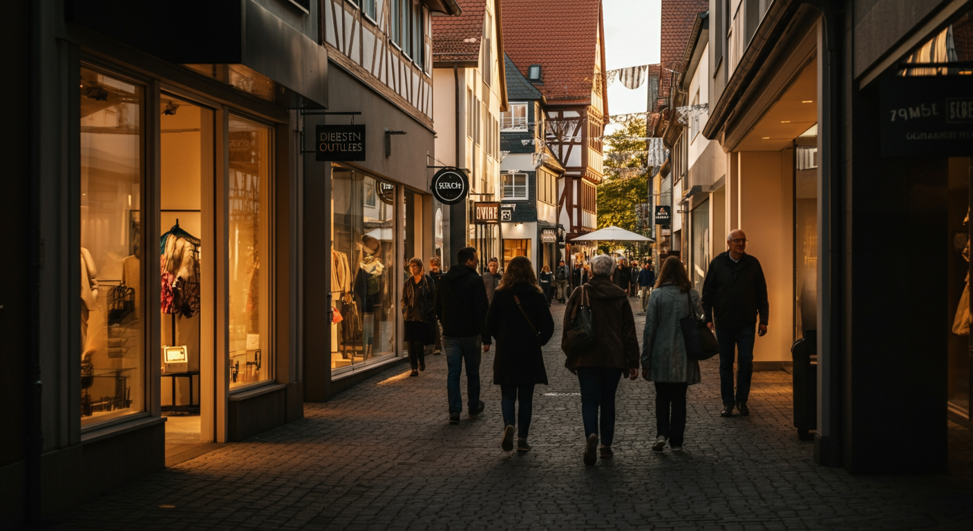 Die besten Outlets und Shoppingmalls in Ludwigsburg Vollständiger Shopping-Guide 2024 - Ludwigsburg