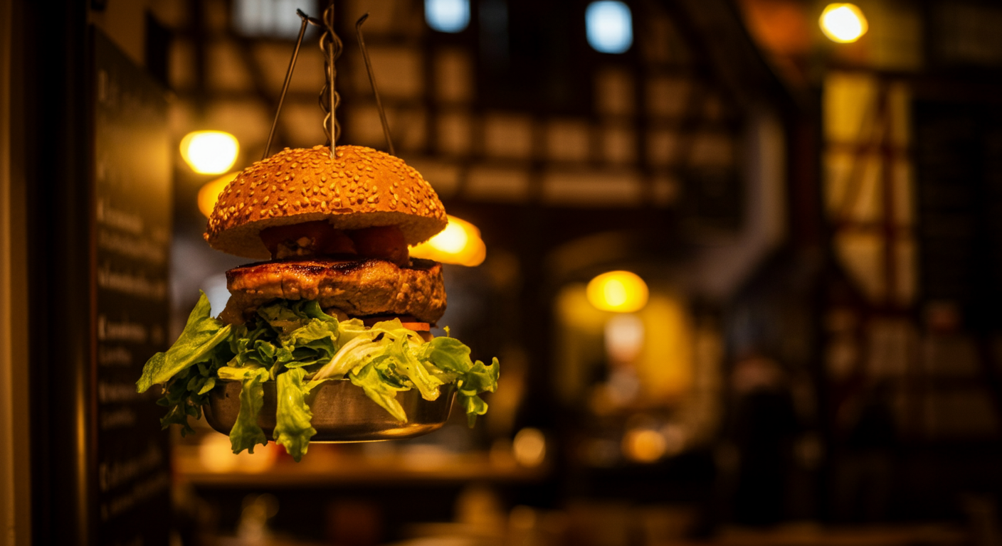 Die besten Restaurants in Ludwigsburg Lokale Geheimtipps und traditionelle Swabian Cuisine - Ludwigsburg