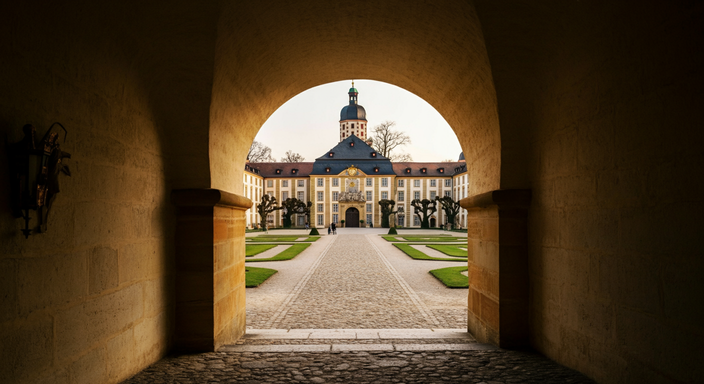 Ludwigsburger Schloss: Ihr perfekter Barocktraum