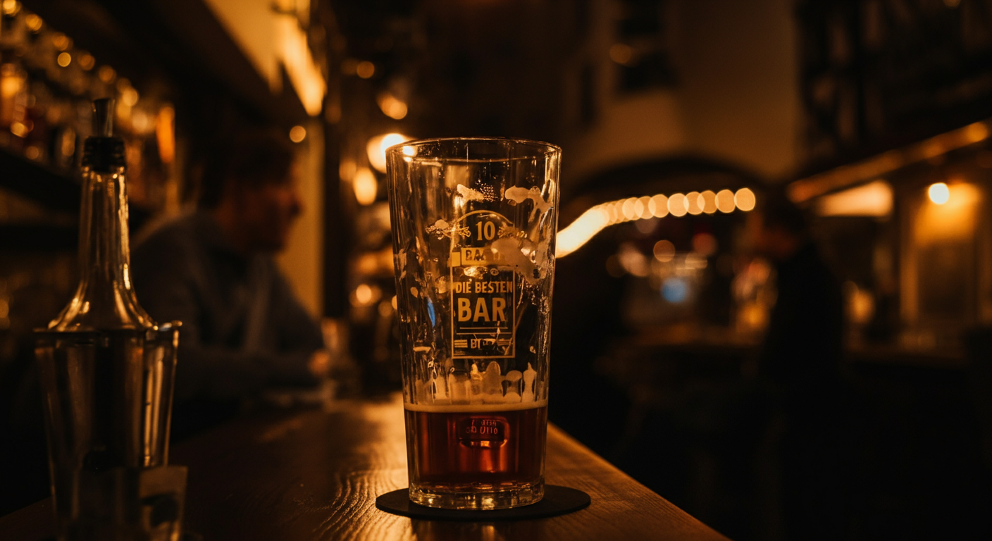 Entdecke die 10 besten Bars in Ludwigshafen - dein perfekter Ausgehtrip!