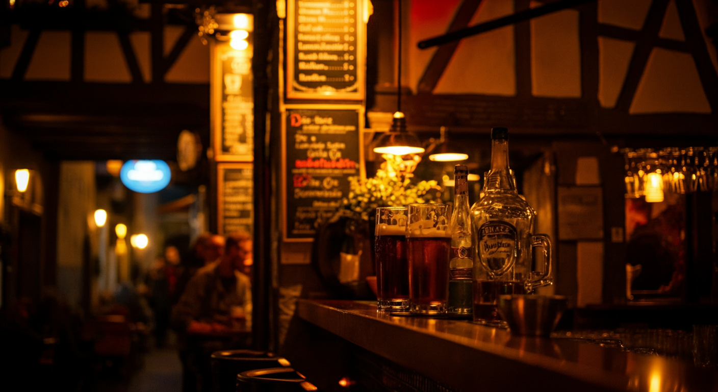 Die 10 besten Bars in Ludwigshafen für einen coolen Feierabend - Ludwigshafen