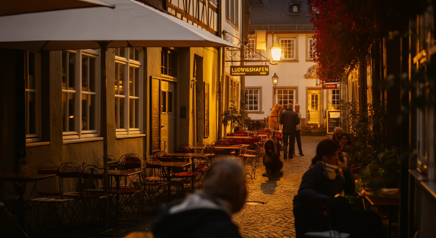 Die 10 besten Hotels in Ludwigshafen für einen perfekten Städtetrip - Ludwigshafen