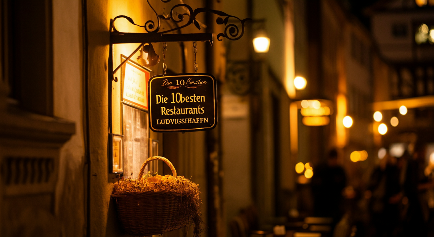 Die 10 besten Restaurants in Ludwigshafen - Ludwigshafen
