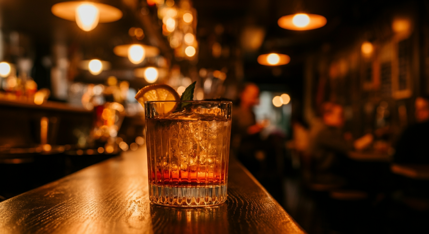 Die besten Cocktail Bars in Ludwigshafen Wo du die perfekten Drinks findest - Ludwigshafen