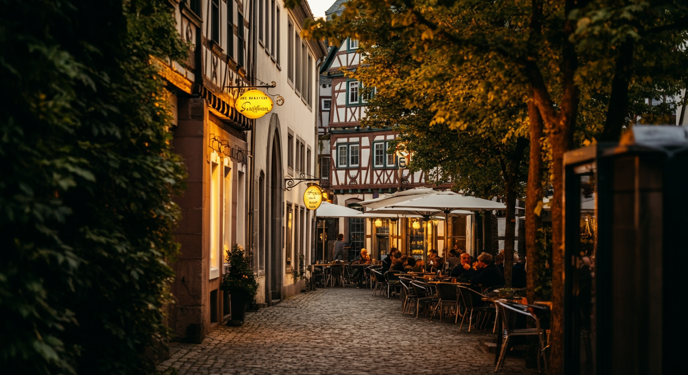 Die besten Hotels in Ludwigshafen für einen entspannten Aufenthalt - Ludwigshafen