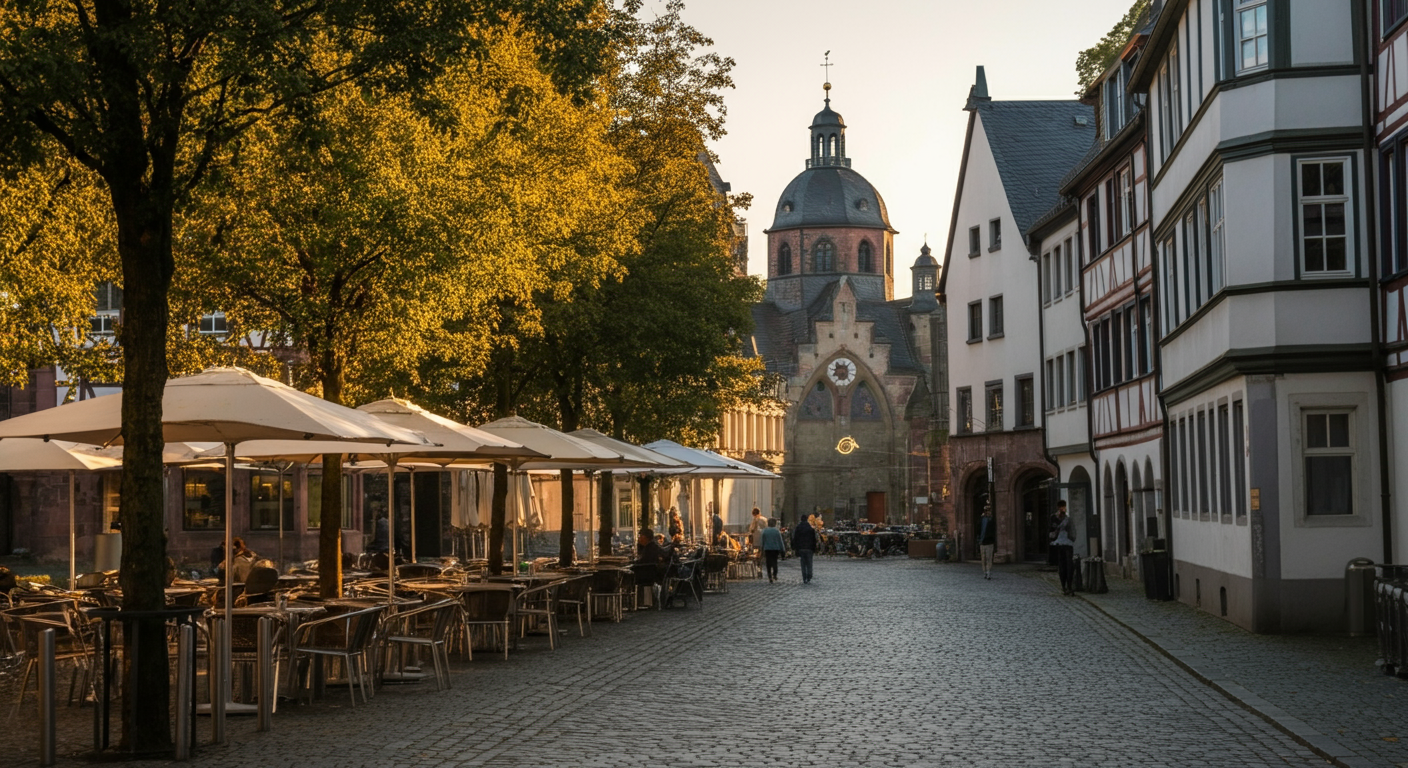 Die besten Luxushotels in Ludwigshafen für einen entspannten Städtetrip - Ludwigshafen