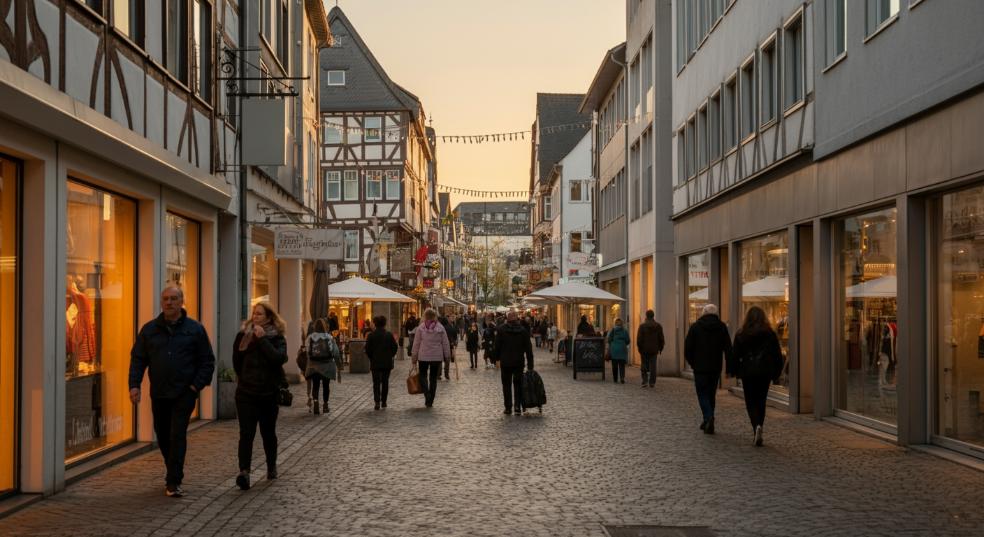 Shopping Ludwigshafen: Deine perfekten Einkaufsstraßen