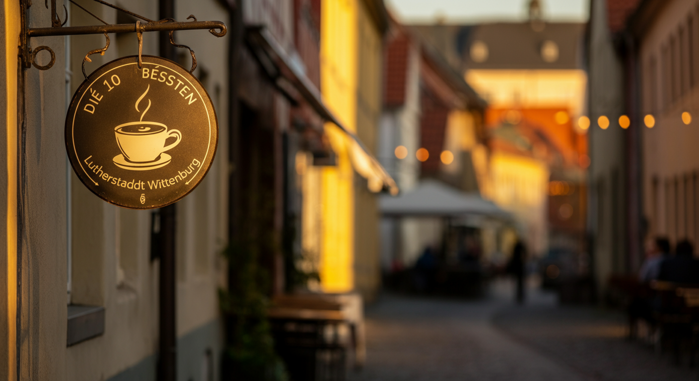 Die 10 besten Cafs in Lutherstadt Wittenberg - Lutherstadt Wittenberg