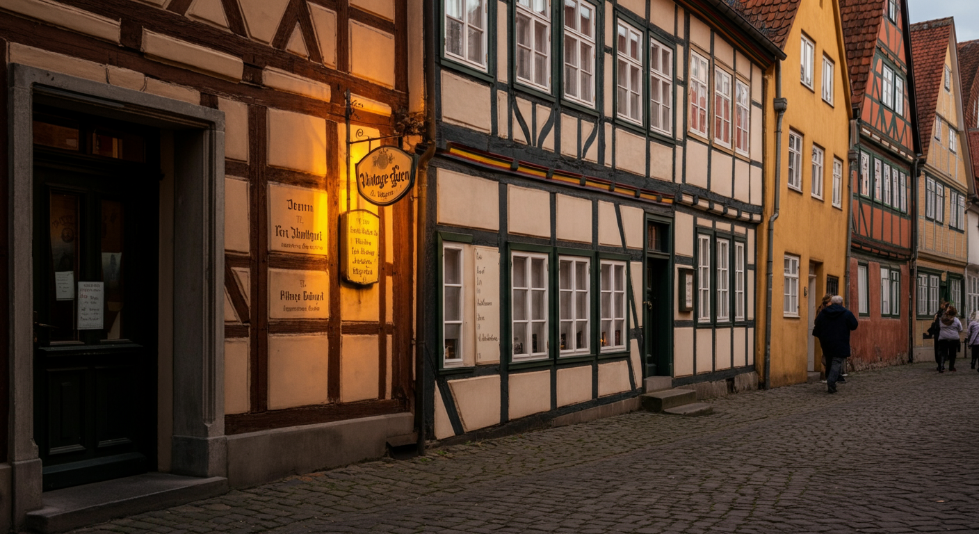 Die 10 besten Vintage-Läden in Lutherstadt Wittenberg - Lutherstadt Wittenberg