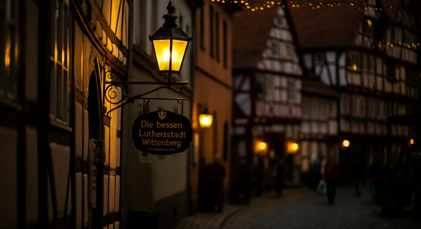 Die besten Hotels in Lutherstadt Wittenberg bernachtungen für Geschichtsliebhaber und Kultur-Touristen - Lutherstadt Wittenbe