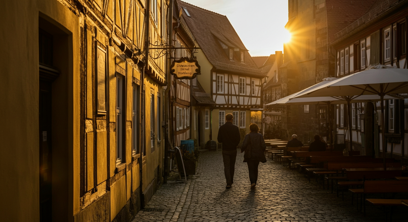 Die besten Hotels in Lutherstadt Wittenberg Unterkunftstipps für Luther-Fans und Kulturreisende - Lutherstadt Wittenberg