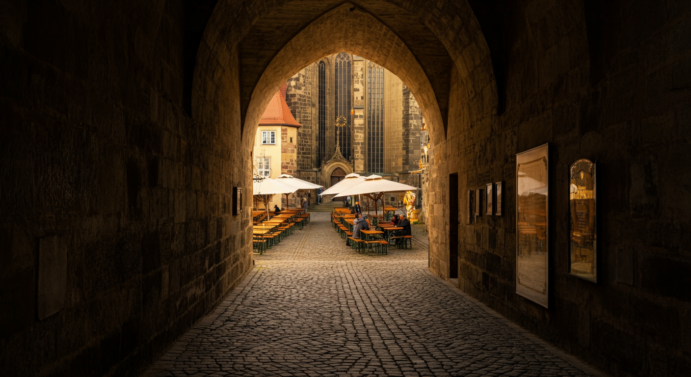 Lutherstadt Wittenberg: 10 Highlights, die du sehen musst