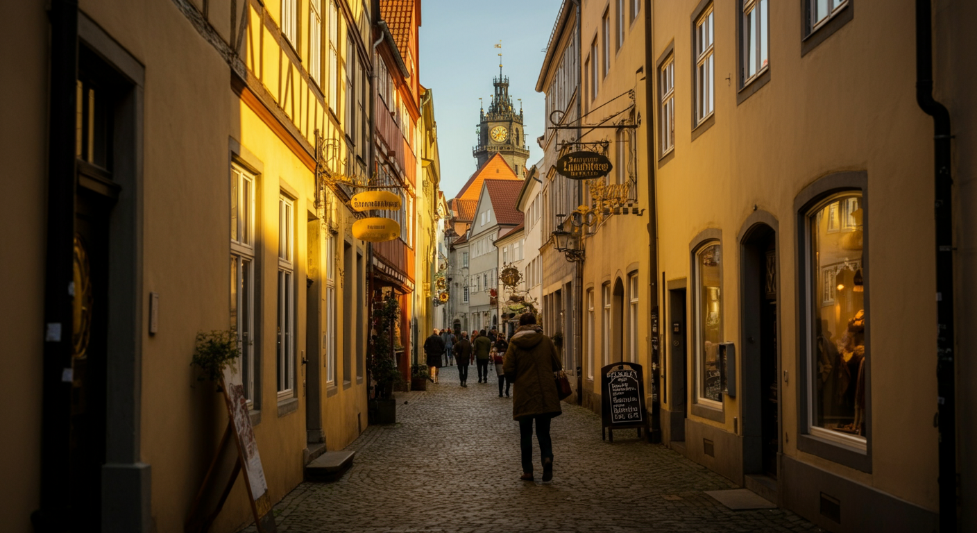 Shopping Lutherstadt Wittenberg: Deine Lieblingsboutiquen