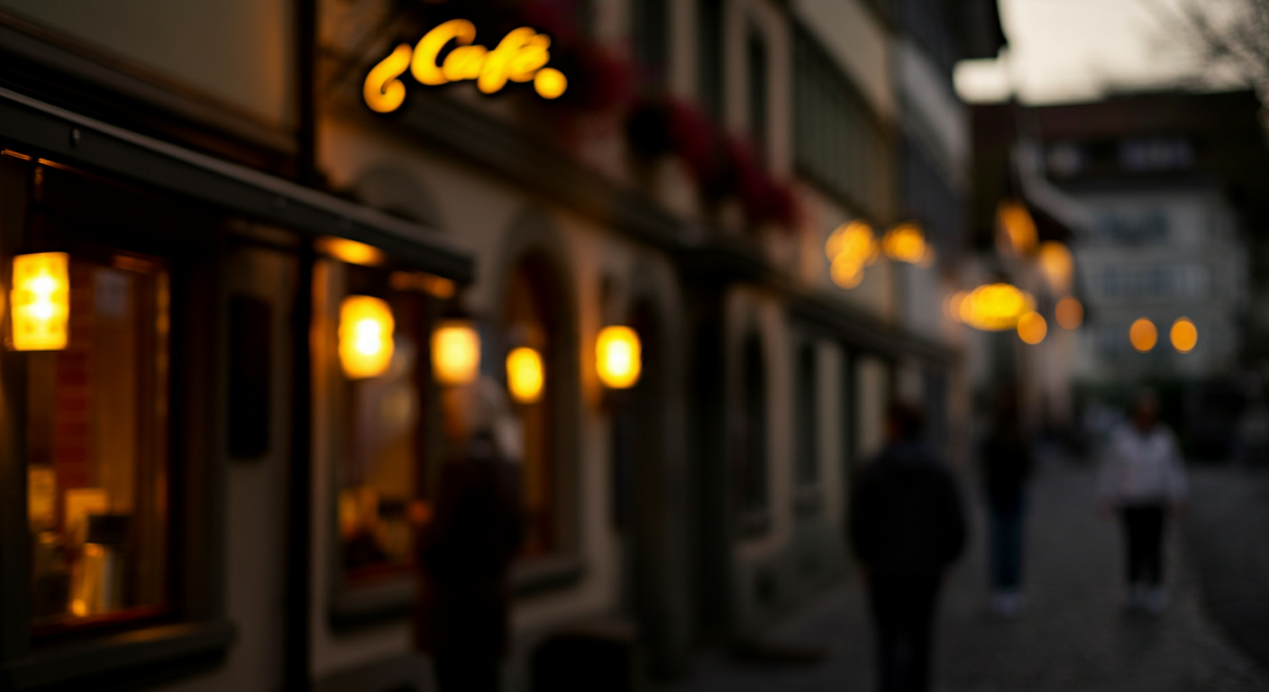 Die 10 besten Cafs in Luzern - Luzern