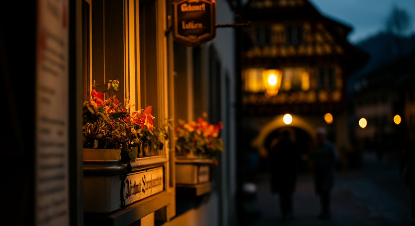 Die 10 besten Restaurants in Luzern für authentische Schweizer Küche - Luzern