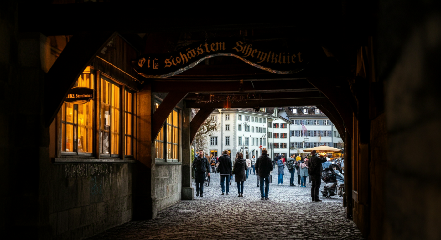 Die 12 schönsten Sehenswürdigkeiten in Luzern - Luzern