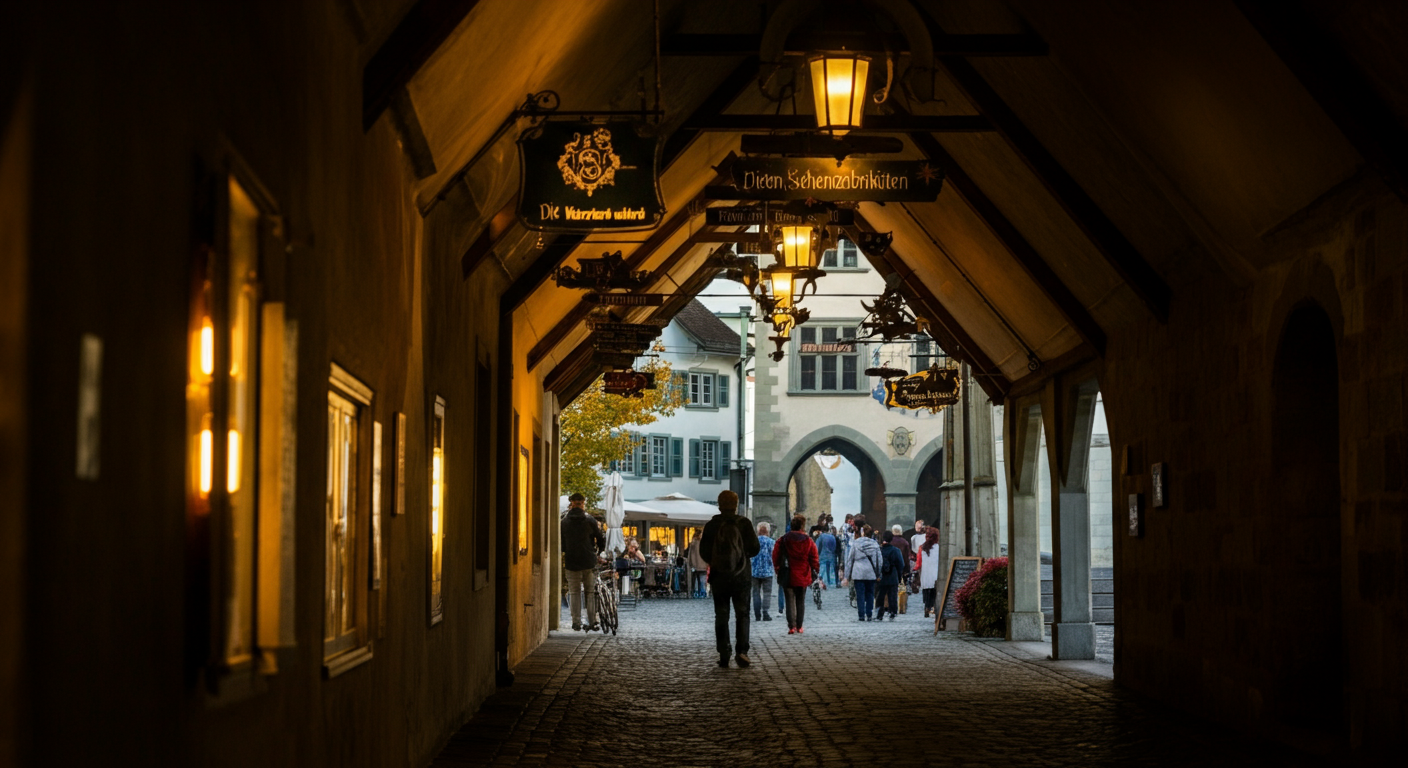 Erkunden Sie Luzerns Top-Sehenswürdigkeiten - Erleben Sie das Beste der Schweiz!