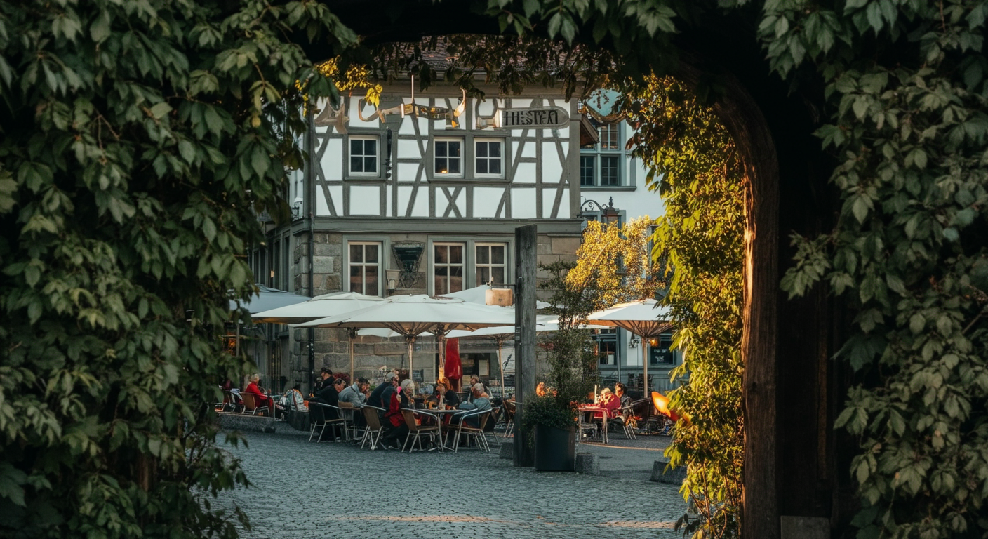 4-Sterne Hotels Luzern: Luxus am Vierwaldstättersee