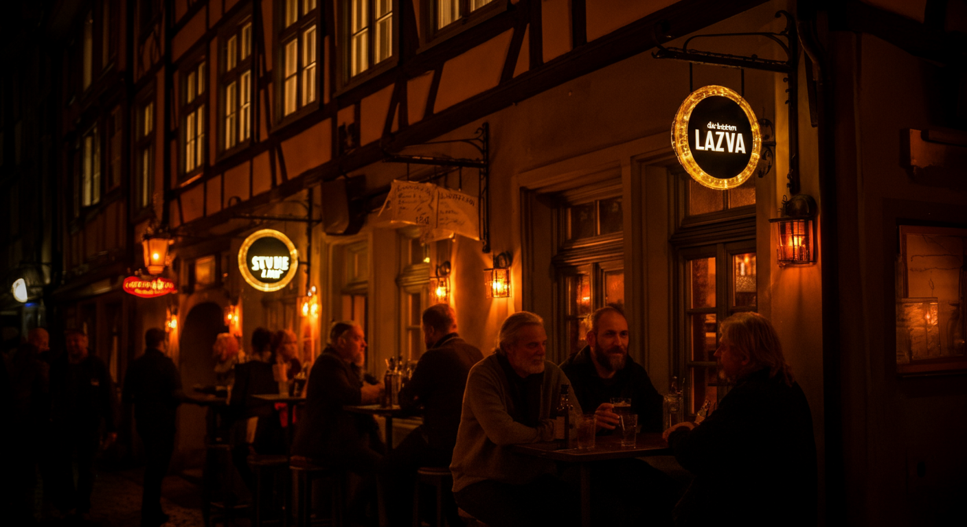Die besten Bars in Luzern zum Bummeln Tanzen und Feiern - Luzern