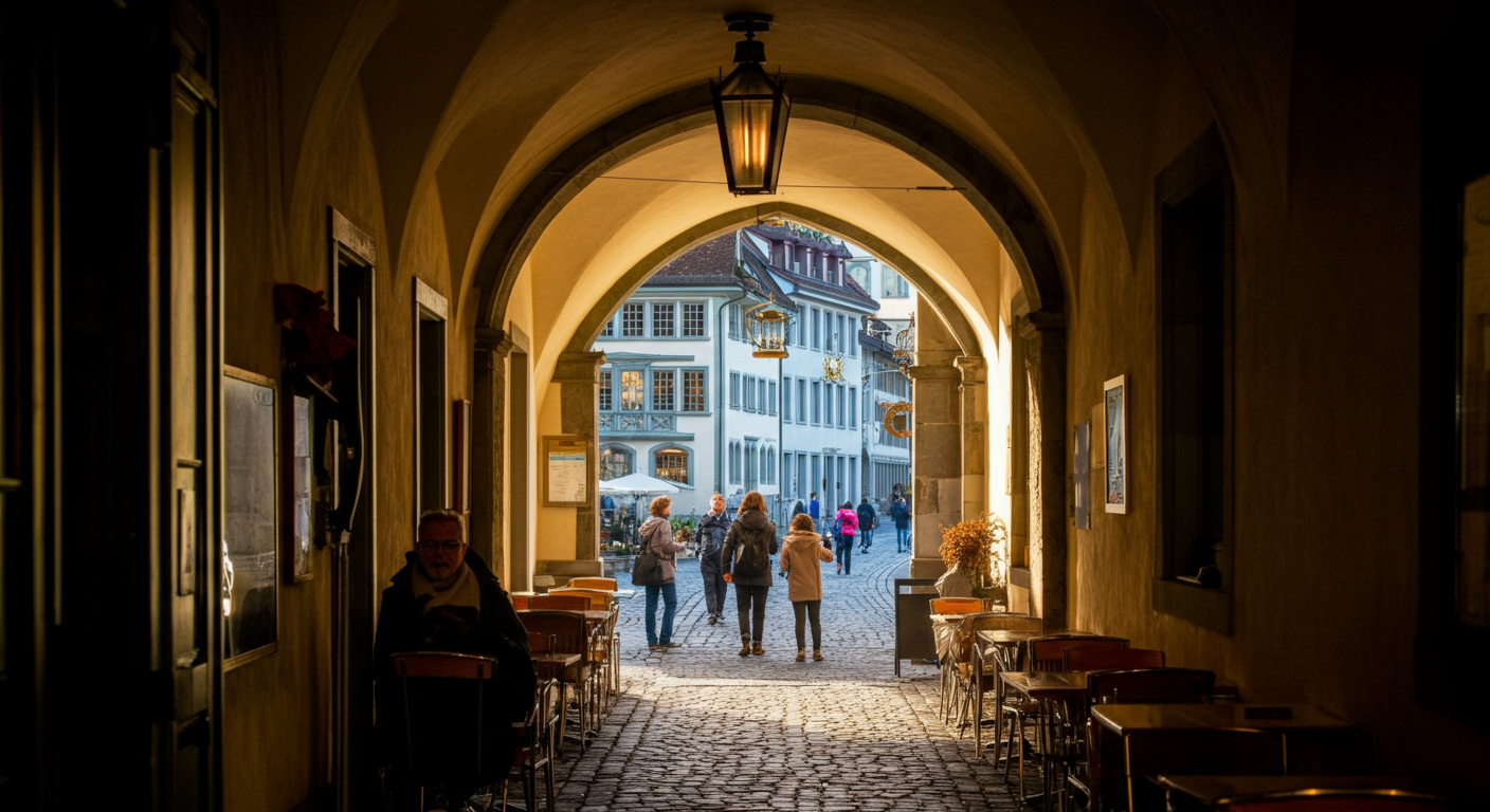 Die Top 10 Sehenswürdigkeiten in Luzern die du nicht verpassen solltest - Luzern