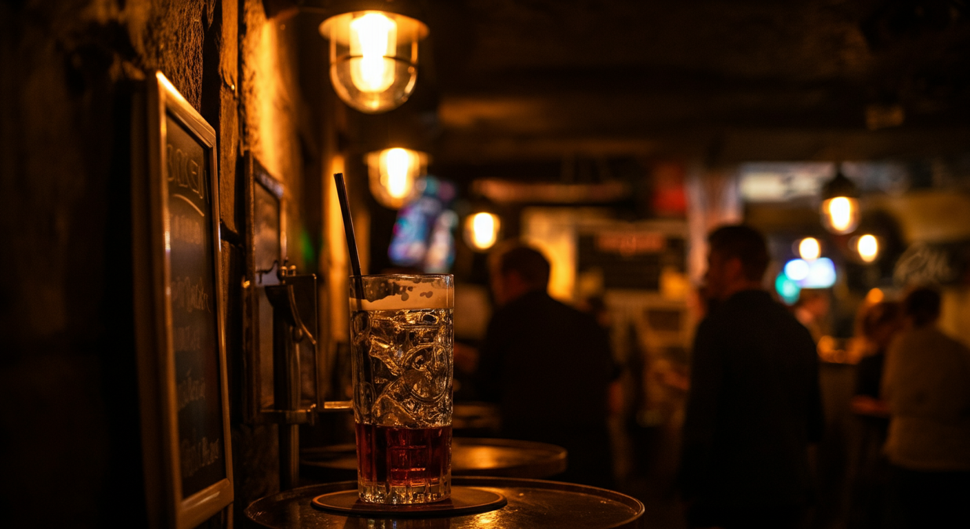 Die 10 angesagtesten Bars Magdeburgs - dein Feierabend-Highlight