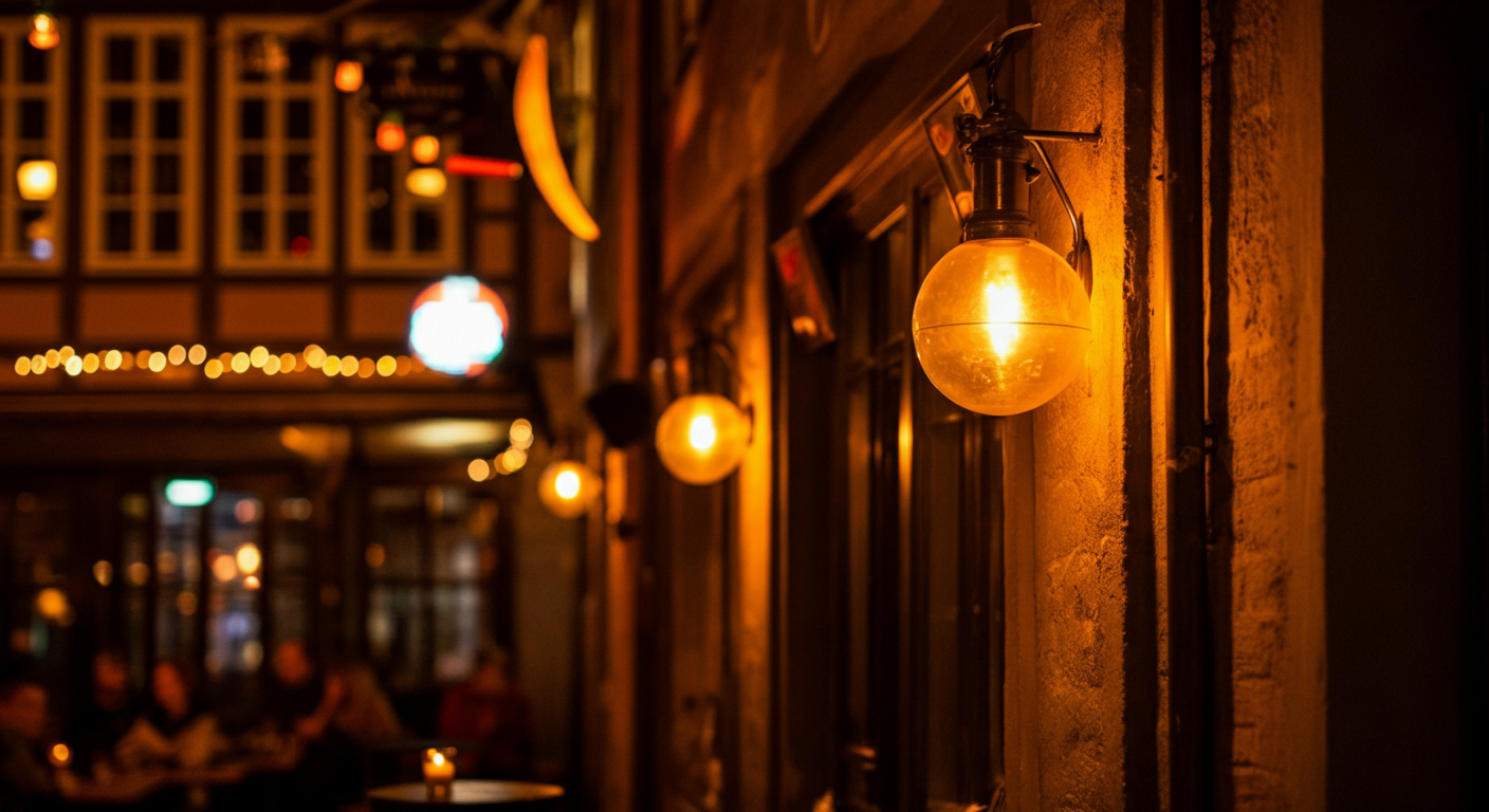 Die 12 coolsten Bars in Magdeburg für entspannte Abende - Magdeburg