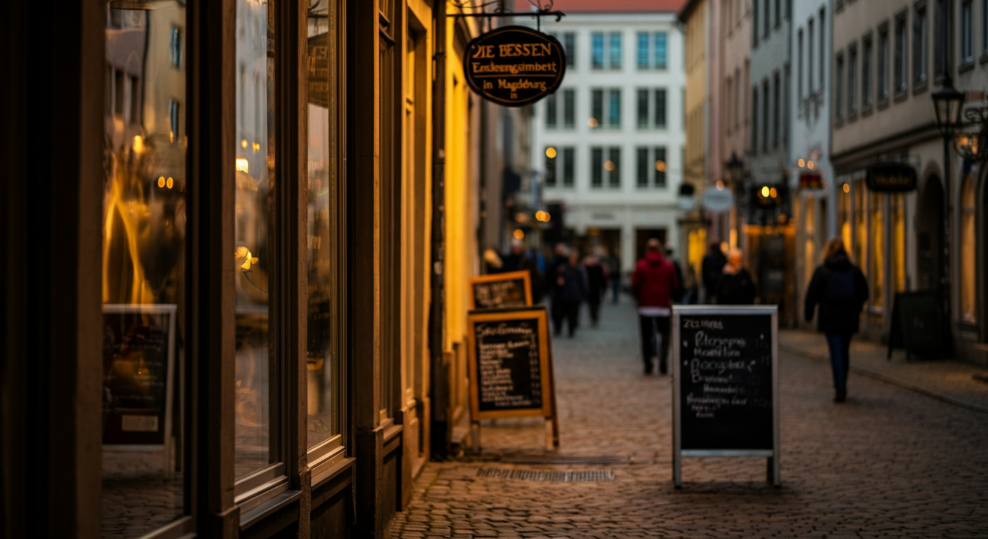 Die besten Einkaufsmöglichkeiten in Magdeburg Shoppingtipps für die Innenstadt - Magdeburg