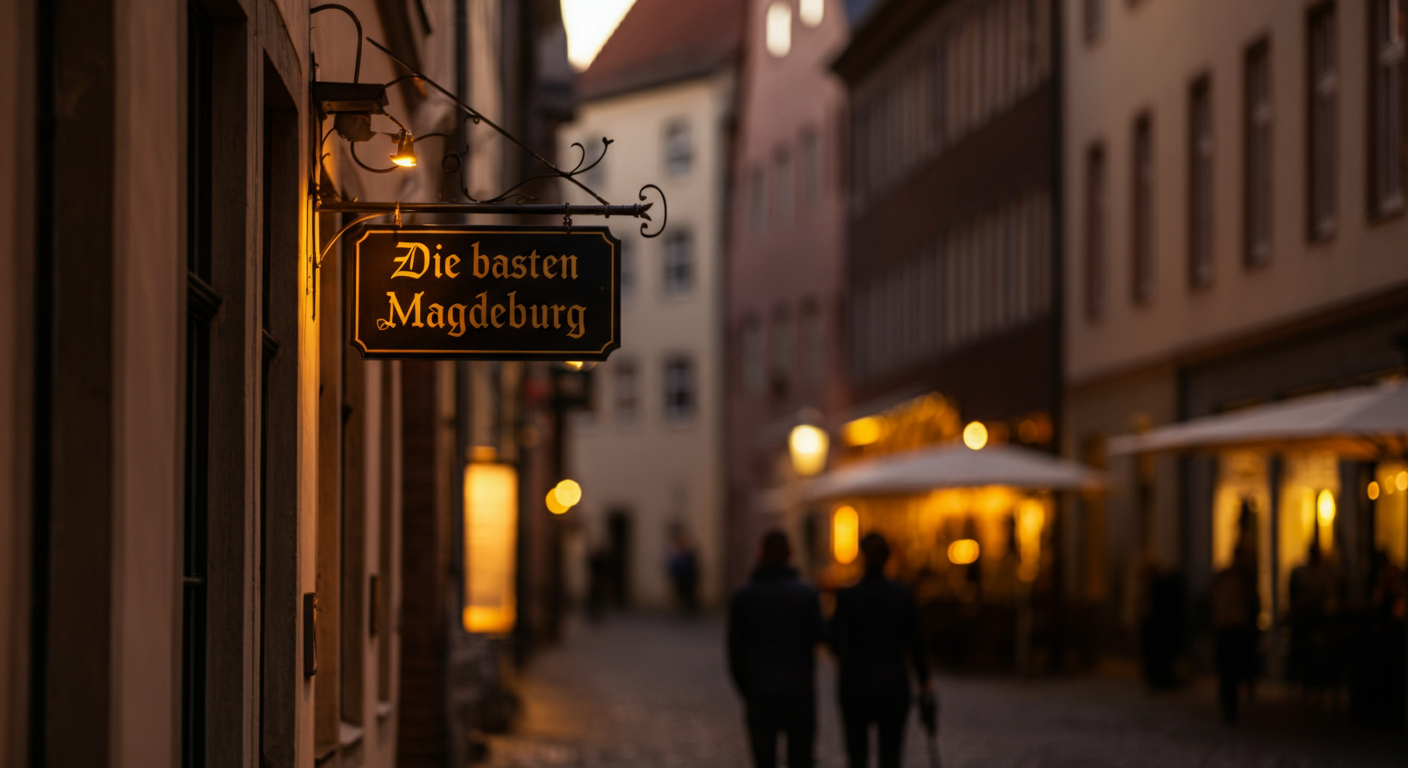 Die besten Hotels in Magdeburg für einen Stadtbesuch - Magdeburg