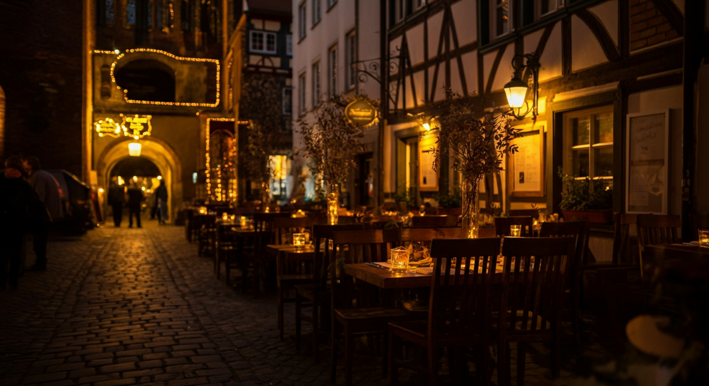 Entdecke Magdeburgs kulinarische Highlights: Genussvolle Restaurants für jeden