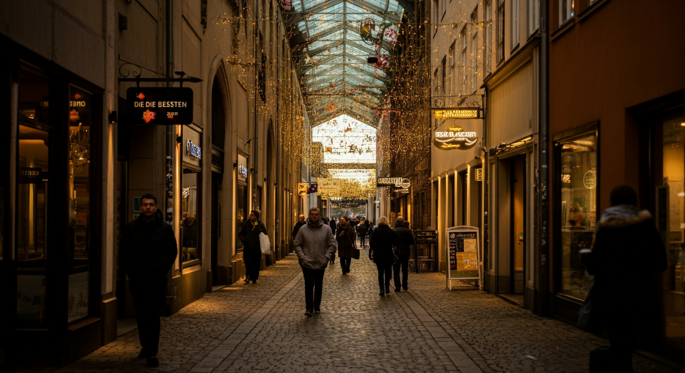 Shopping Malls Magdeburg: Dein perfektes Einkaufsparadies