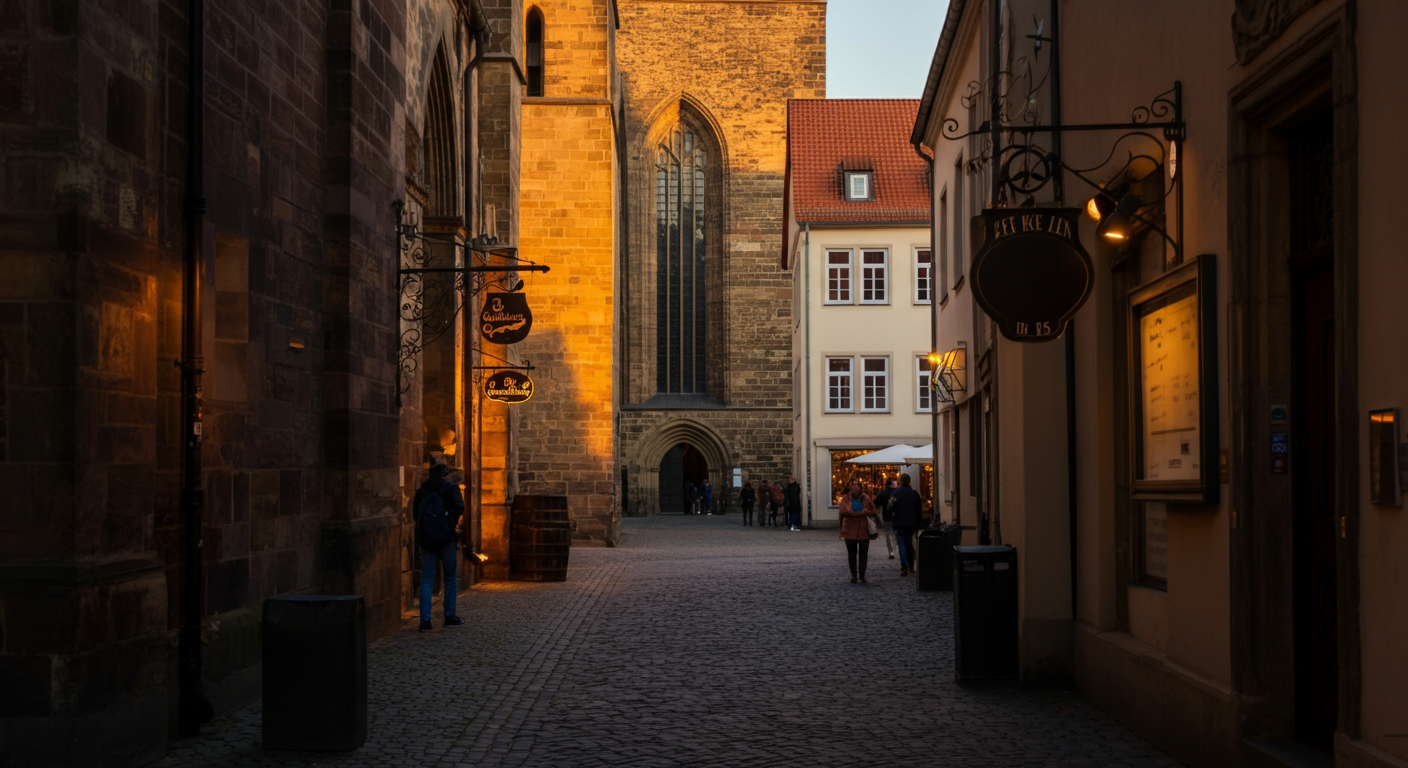 Die Top 10 Sehenswürdigkeiten in Magdeburg - Magdeburg