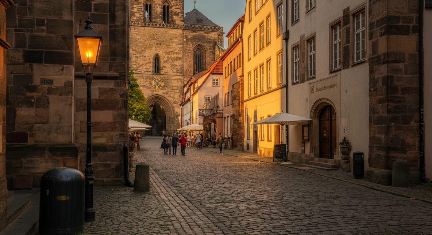 Die Top 10 Sehenswürdigkeiten in Magdeburg - Magdeburg