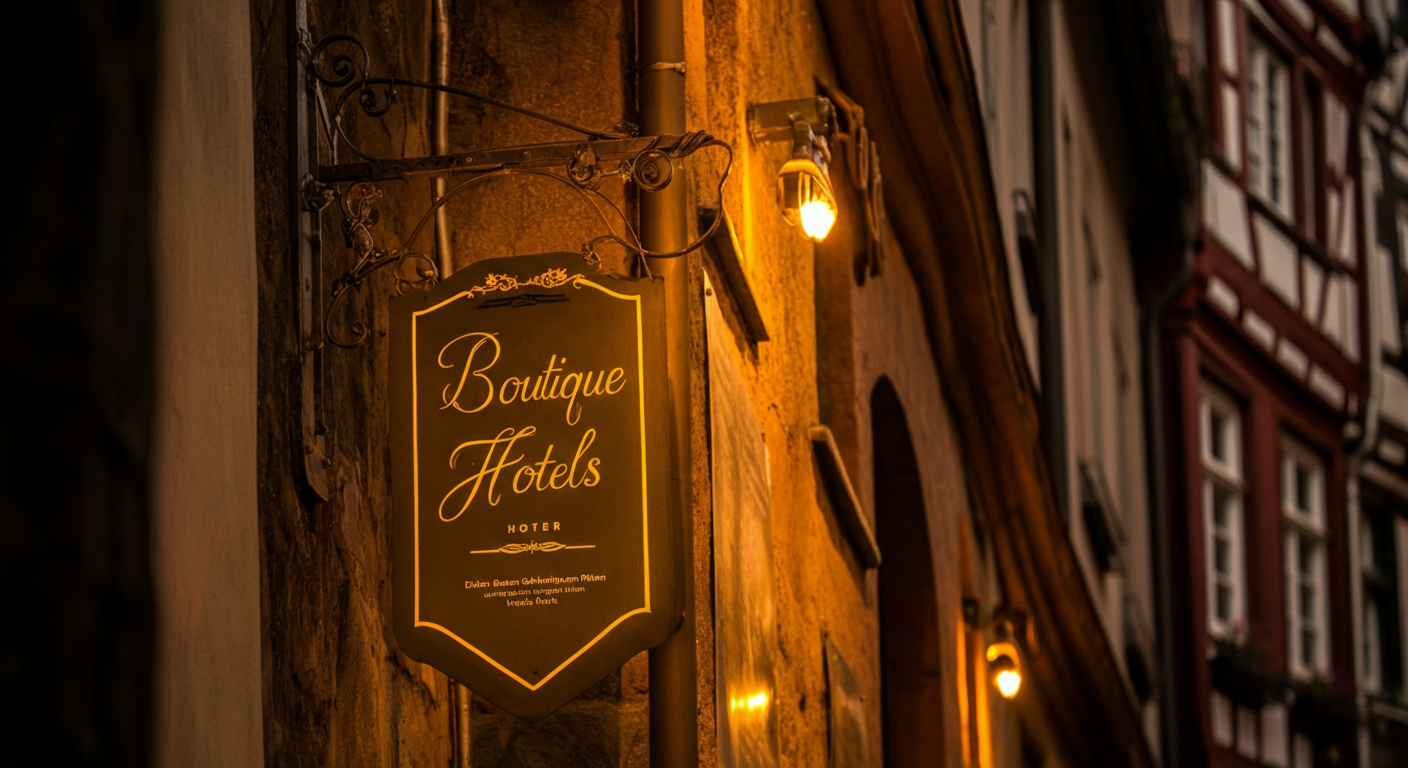 Boutique Hotels Mainz: Ihr perfekter Rückzugsort am Rhein