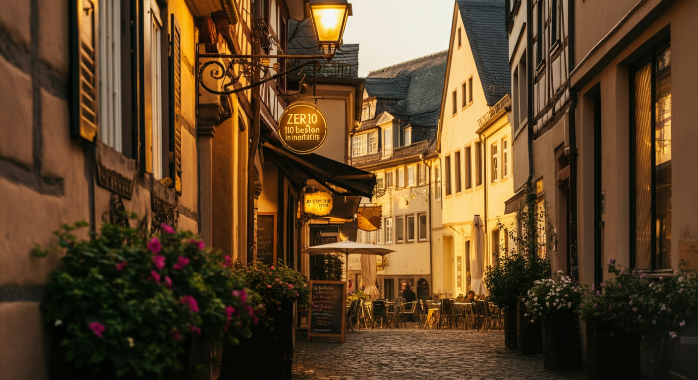 Die 10 besten Hotels in Mainz für einen entspannten Städtetrip - Mainz