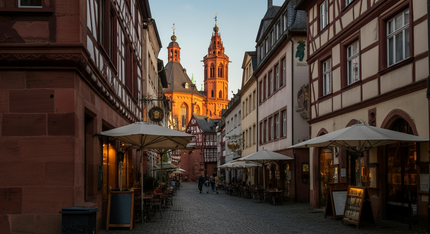 Die 10 besten Sehenswürdigkeiten in Mainz - Mainz