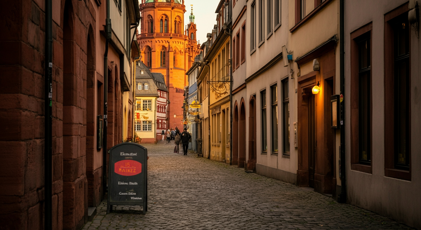 Die 15 besten Sehenswürdigkeiten in Mainz - Mainz