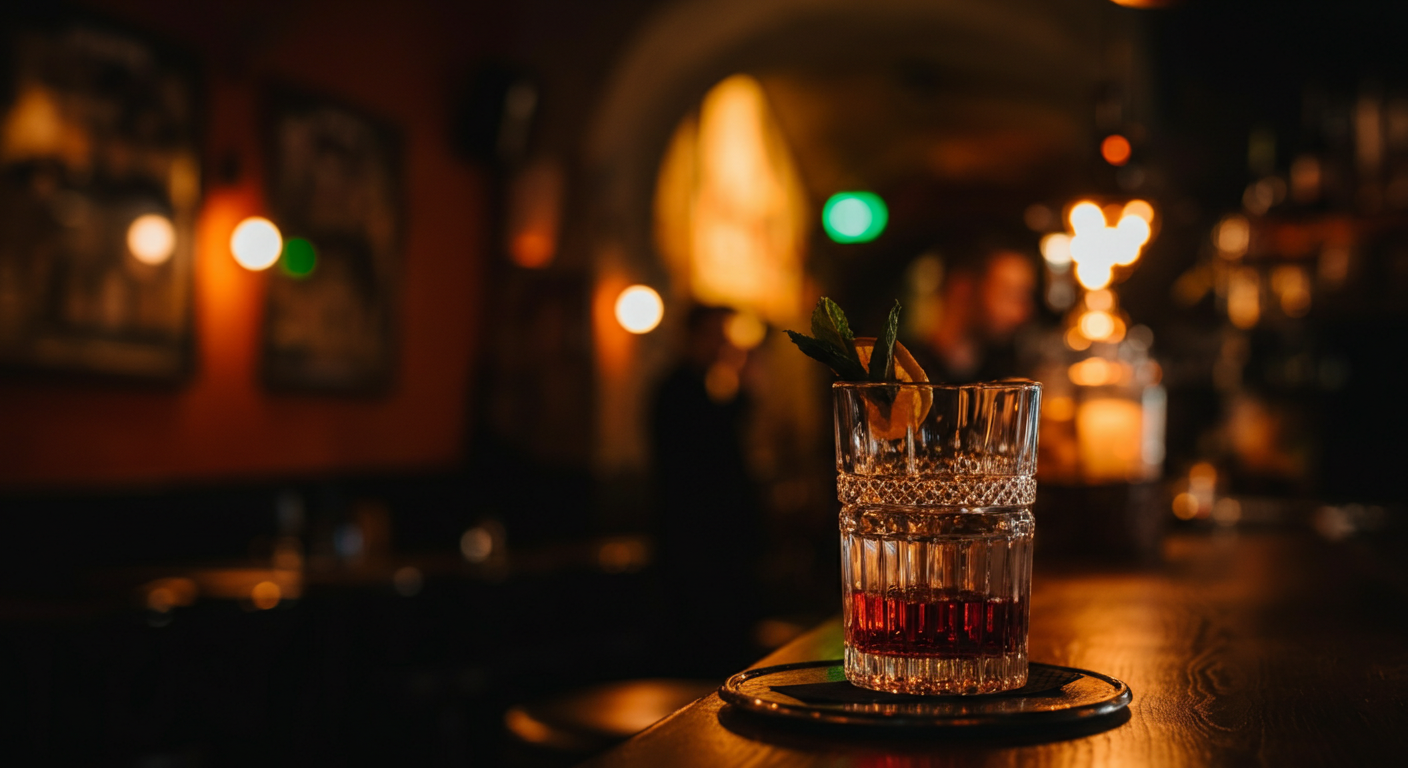 Die besten Cocktail-Bars in Mainz – Dein Abend wird unvergesslich