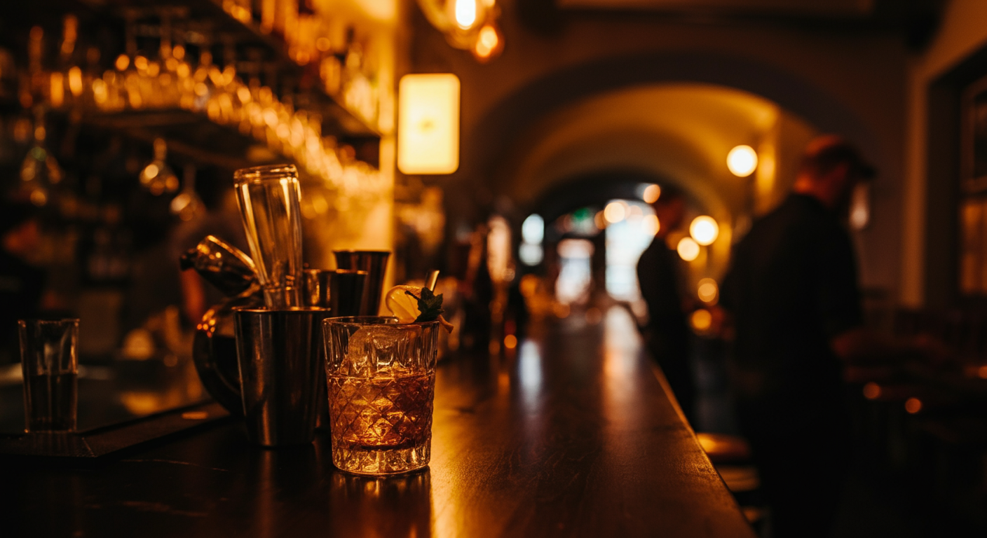 Die besten Cocktailbars in Mainz Geheimtipps und Klassiker für Cocktail-Liebhaber - Mainz