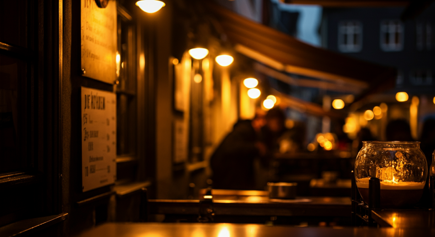Die 10 besten Bars in Mannheim Eine Insider-Empfehlungsliste - Mannheim