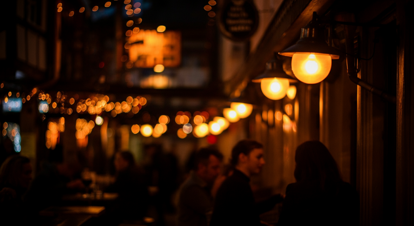 Die 10 besten Bars in Mannheim für einen perfekten Feierabend - Mannheim