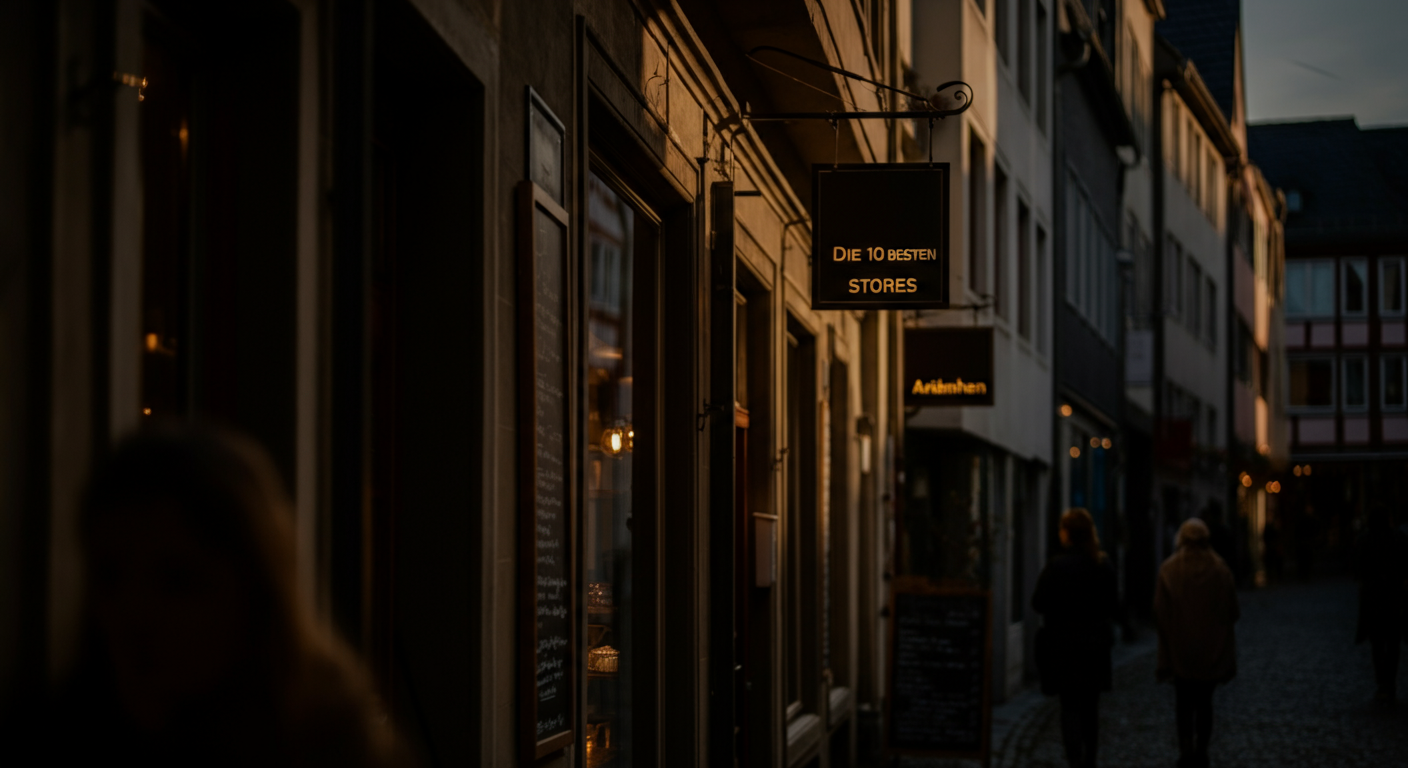 Die 10 besten Concept Stores in Mannheim - Mannheim