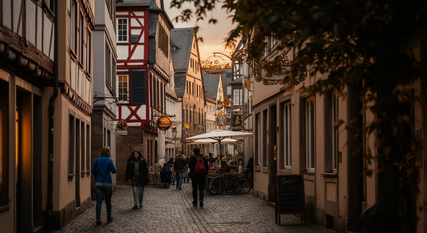 Die 10 besten Sehenswürdigkeiten in Mannheim - Mannheim
