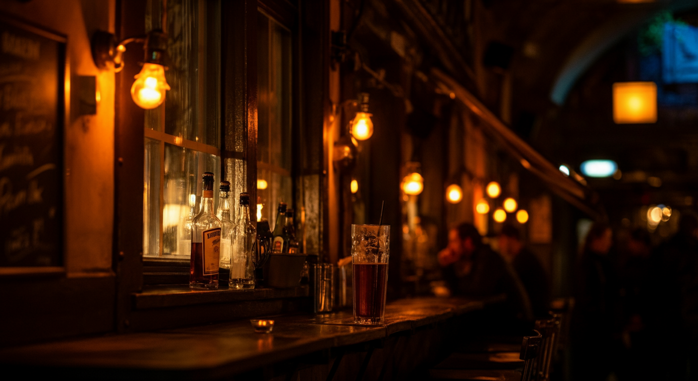 Feierabend-Genuss: Die 12 coolsten Bars in Mannheim