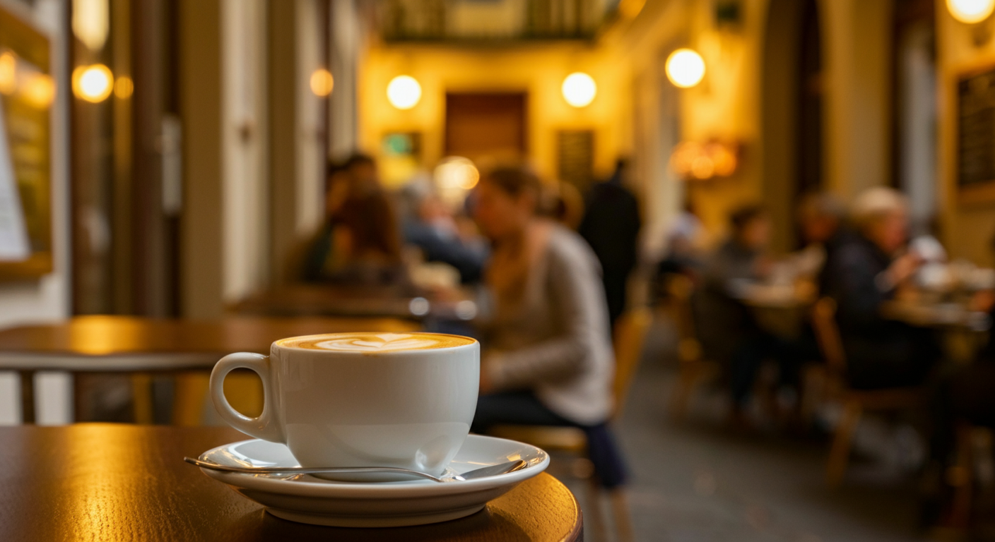 Die besten Cafés in Mannheim: Gemütliche Oasen